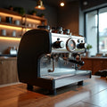 Dual Espresso Machine