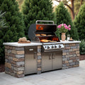 Outdoor Gas Grill