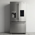 Stainless Refrigerator